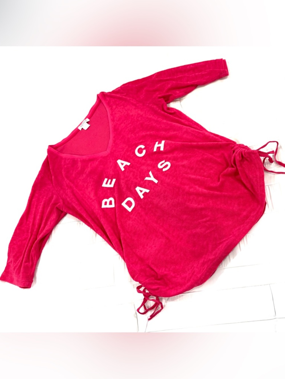 VENUS Hot Pink Cover Up